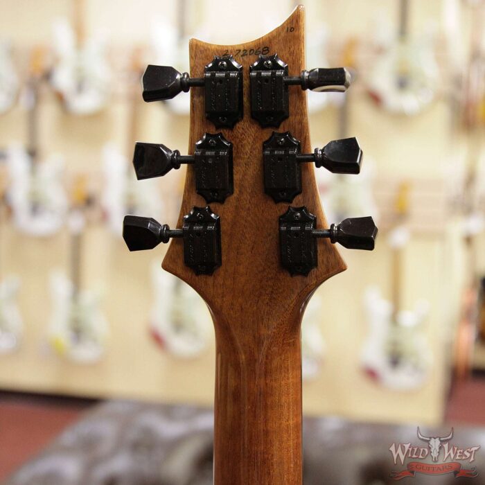2002 Paul Reed Smith PRS 10 Top Singlecut EMG Pickups Rosewood Fingerboard Natural - Image 9