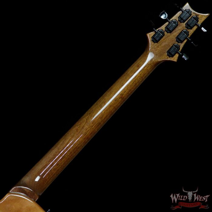 2002 Paul Reed Smith PRS 10 Top Singlecut EMG Pickups Rosewood Fingerboard Natural - Image 10