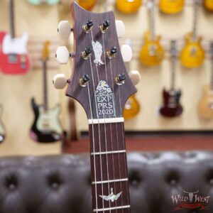 Paul Reed Smith PRS 2020 Experience Modern Eagle V Charcoal Cherry Burst - Image 7