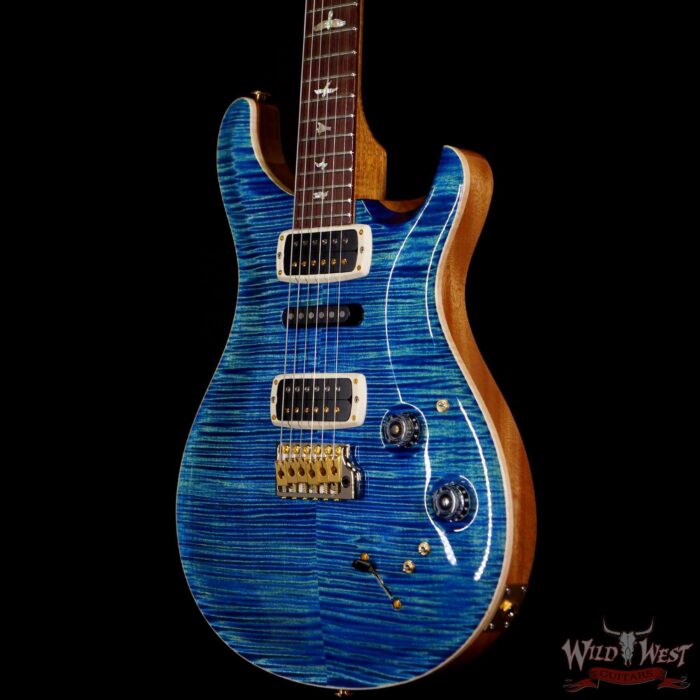 Paul Reed Smith PRS 2020 Experience Modern Eagle V River Bluel 300785 - Image 2