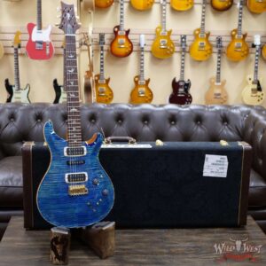 Paul Reed Smith PRS 2020 Experience Modern Eagle V River Bluel 300785 - Image 9