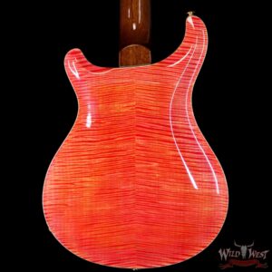 PRS Wild West Guitars 20th Anniversary Limited Run # 15 of 40 Wood Library Artist Package McCarty 594 Hollowbody II Salmon(Private Stock Color) - Image 5