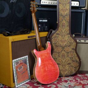PRS Wild West Guitars 20th Anniversary Limited Run # 15 of 40 Wood Library Artist Package McCarty 594 Hollowbody II Salmon(Private Stock Color) - Image 12