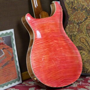PRS Wild West Guitars 20th Anniversary Limited Run # 15 of 40 Wood Library Artist Package McCarty 594 Hollowbody II Salmon(Private Stock Color) - Image 13