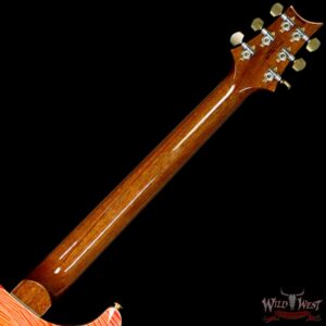 PRS Wild West Guitars 20th Anniversary Limited Run # 15 of 40 Wood Library Artist Package McCarty 594 Hollowbody II Salmon(Private Stock Color) - Image 9