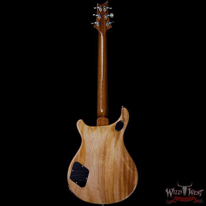 PRS Wild West Guitars 20th Anniversary Limited Run # 21 of 40 Wood Library Artist Package Semi-Hollow McCarty 594 Copperhead - Image 5