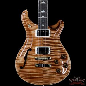 PRS Wild West Guitars 20th Anniversary Limited Run # 21 of 40 Wood Library Artist Package Semi-Hollow McCarty 594 Copperhead - Image 3