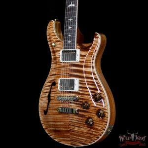 PRS Wild West Guitars 20th Anniversary Limited Run # 21 of 40 Wood Library Artist Package Semi-Hollow McCarty 594 Copperhead - Image 2