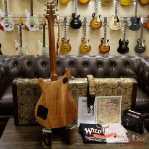PRS Wild West Guitars 20th Anniversary Limited Run # 21 of 40 Wood Library Artist Package Semi-Hollow McCarty 594 Copperhead - Image 14