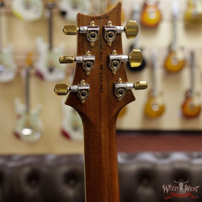 PRS Wild West Guitars 20th Anniversary Limited Run # 21 of 40 Wood Library Artist Package Semi-Hollow McCarty 594 Copperhead - Image 9