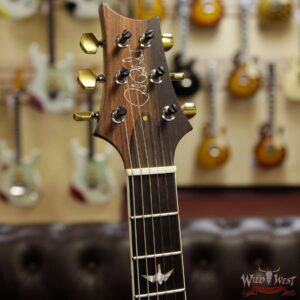 PRS Wild West Guitars 20th Anniversary Limited Run # 21 of 40 Wood Library Artist Package Semi-Hollow McCarty 594 Copperhead - Image 7