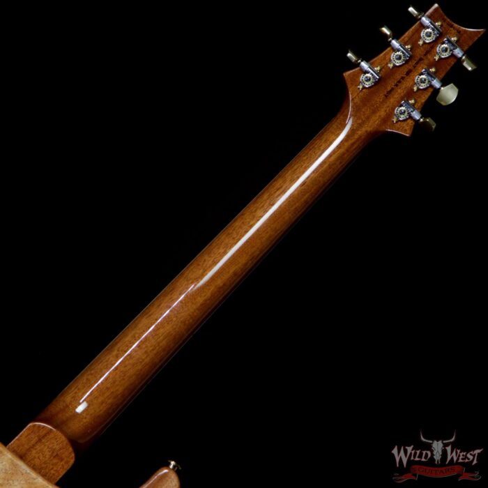 PRS Wild West Guitars 20th Anniversary Limited Run # 21 of 40 Wood Library Artist Package Semi-Hollow McCarty 594 Copperhead - Image 10