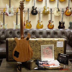 PRS Wild West Guitars 20th Anniversary Limited Run # 28 of 40 Wood Library Artist Package Semi-Hollow McCarty 594 Bonnie Pink - Image 13