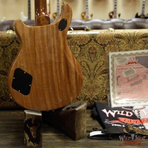 PRS Wild West Guitars 20th Anniversary Limited Run # 28 of 40 Wood Library Artist Package Semi-Hollow McCarty 594 Bonnie Pink - Image 15