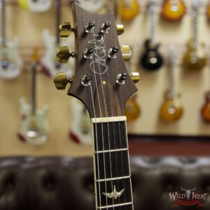 PRS Wild West Guitars 20th Anniversary Limited Run # 28 of 40 Wood Library Artist Package Semi-Hollow McCarty 594 Bonnie Pink - Image 10