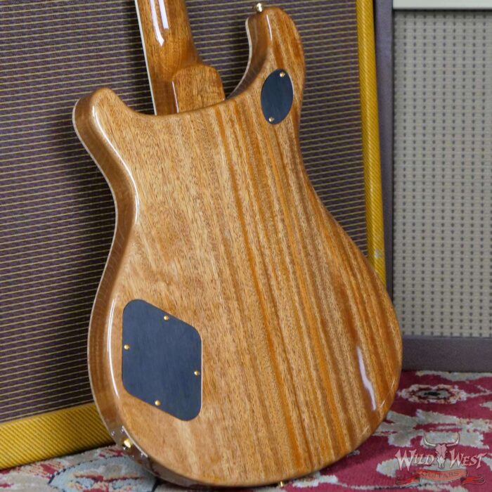 PRS Wild West Guitars 20th Anniversary Limited Run # 30 of 40 Wood Library Artist Package Semi-Hollow McCarty 594 Bonnie Pink - Image 12