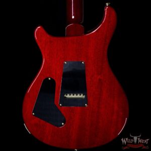 2019 PRS Wild West Guitars 20th Anniversary Limited Run # 39 of 40 Wood Library Artist Package Custom 24 Brazilian Rosewood Fingerboard Charcoal Cherry Burst - Image 5