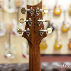 PRS Wild West Guitars 20th Anniversary Limited Run # 37 of 40 Wood Library Artist Package Custom 24 Brazilian Rosewood Fingerboard Bonnie Pink - Image 13