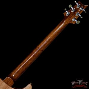 PRS Wild West Guitars 20th Anniversary Limited Run # 37 of 40 Wood Library Artist Package Custom 24 Brazilian Rosewood Fingerboard Bonnie Pink - Image 7