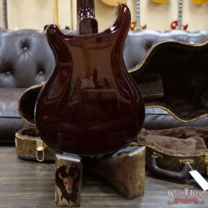 PRS Wild West Guitars 20th Anniversary Limited Run # 1 of 40 Wood Library Artist Package Hollowbody I Piezo HB1 Beach Cross Fade(Private Stock Color) - Image 13