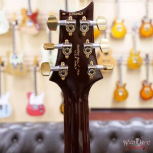 PRS Wild West Guitars 20th Anniversary Limited Run # 1 of 40 Wood Library Artist Package Hollowbody I Piezo HB1 Beach Cross Fade(Private Stock Color) - Image 11