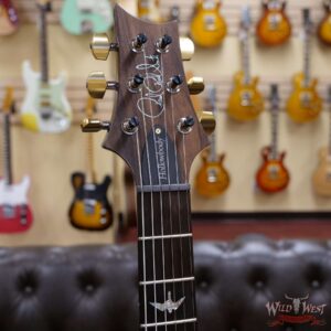 PRS Wild West Guitars 20th Anniversary Limited Run # 1 of 40 Wood Library Artist Package Hollowbody I Piezo HB1 Beach Cross Fade(Private Stock Color) - Image 6