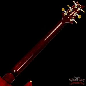 PRS Wild West Guitars 20th Anniversary Limited Run # 1 of 40 Wood Library Artist Package Hollowbody I Piezo HB1 Beach Cross Fade(Private Stock Color) - Image 12