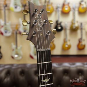 PRS Wild West Guitars 20th Anniversary Limited Run # 7 of 40 Wood Library Artist Package Hollowbody I Piezo HB1 Beach Cross Fade(Private Stock Color) - Image 7