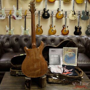 PRS Wild West Guitars 20th Anniversary Limited Run # 4 of 40 Wood Library Artist Package Hollowbody I Piezo HB1 Beach Cross Fade(Private Stock Color) - Image 14