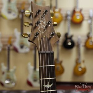 PRS Wild West Guitars 20th Anniversary Limited Run # 4 of 40 Wood Library Artist Package Hollowbody I Piezo HB1 Beach Cross Fade(Private Stock Color) - Image 7