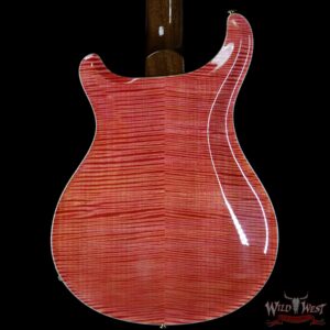 PRS Wild West Guitars 20th Anniversary Limited Run # 17 of 40 Wood Library Artist Package McCarty 594 Hollowbody II Salmon(Private Stock Color) - Image 5
