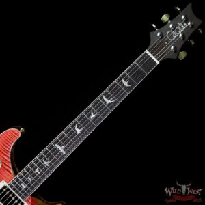 PRS Wild West Guitars 20th Anniversary Limited Run # 17 of 40 Wood Library Artist Package McCarty 594 Hollowbody II Salmon(Private Stock Color) - Image 7