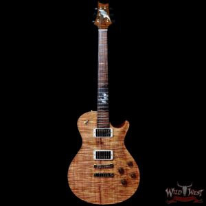 Paul Reed Smith PRS Private Stock #11307 McCarty 594 Singlecut Koa Top Semi-Hollow Winter Egrets Inlays 7.20 LBS - Image 3