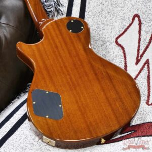 Paul Reed Smith PRS Private Stock #11307 McCarty 594 Singlecut Koa Top Semi-Hollow Winter Egrets Inlays 7.20 LBS - Image 12