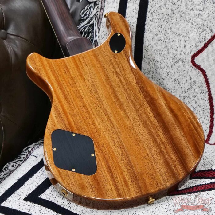 PRS Wild West Guitars 25th Anniversary Limited Run Wood Library Artist Package McCarty 594 Semi-Hollow Beach Fade (Private Stock Color) 7.05 LBS (US Only / No International Shipping) - Image 11