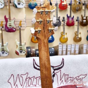 PRS Wild West Guitars 25th Anniversary Limited Run Wood Library Artist Package Hollowbody II Piezo Beach Fade (Private Stock Color) 5.50 LBS (US Only / No International Shipping) - Image 10
