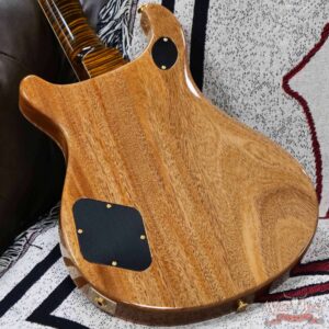 PRS Wild West Guitars 25th Anniversary Limited Run Wood Library Artist Package McCarty 594 Semi-Hollow Tiger Eye (Private Stock Color) 6.45 LBS (US Only / No International Shipping) - Image 11