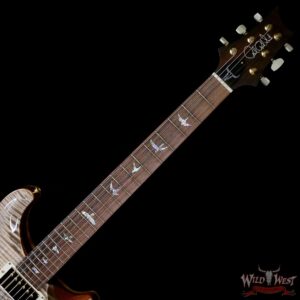 PRS Wild West Guitars 25th Anniversary Limited Run Wood Library Artist Package Hollowbody II Piezo Frostbite Fade (Private Stock Color) 5.65 LBS (US Only / No International Shipping) - Image 4