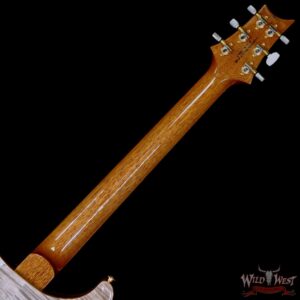 PRS Wild West Guitars 25th Anniversary Limited Run Wood Library Artist Package Hollowbody II Piezo Frostbite Fade (Private Stock Color) 5.40 LBS (US Only / No International Shipping) - Image 5