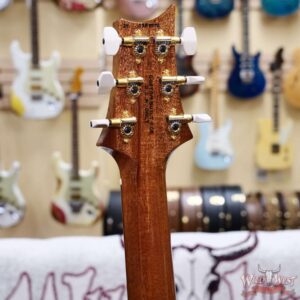 PRS Wild West Guitars 25th Anniversary Limited Run Wood Library Artist Package Hollowbody II Piezo Beach Fade (Private Stock Color) 5.90 LBS (US Only / No International Shipping) - Image 8