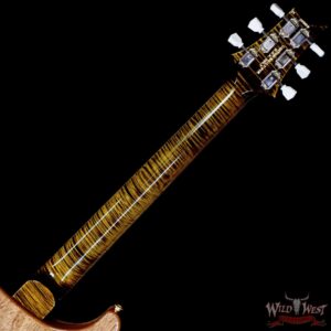 PRS Wild West Guitars 25th Anniversary Limited Run Wood Library Artist Package McCarty 594 Semi-Hollow Tiger Eye (Private Stock Color) 6.85 BBS (US Only / No International Shipping) - Image 5
