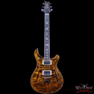 Paul Reed Smith PRS Core McCarty 594 Hollowbody II HB2 Yellow Tiger - Image 3