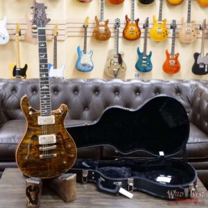 Paul Reed Smith PRS Core McCarty 594 Hollowbody II HB2 Yellow Tiger - Image 6