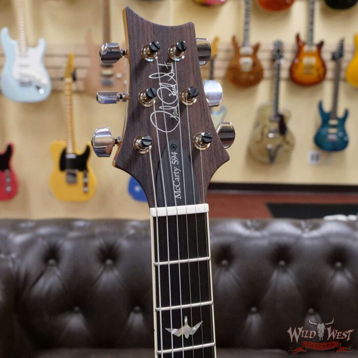 Paul Reed Smith PRS Core McCarty 594 Hollowbody II HB2 Yellow Tiger - Image 7