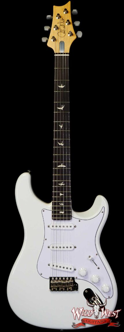 Paul Reed Smith PRS John Mayer Signature Electric Guitar Silver Sky Rosewood Fingerboard Frost