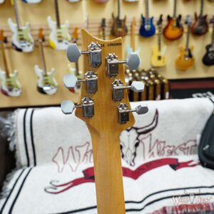 2022 Paul Reed Smith PRS John Mayer Signature Model Silver Sky Rosewood Fingerboard Roxy Pink 7.30 LBS - Image 9