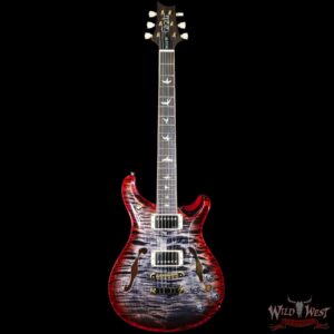 Paul Reed Smith PRS Core Series McCarty 594 Hollowbody II HBII-594 Charcoal Cherry Burst - Image 3