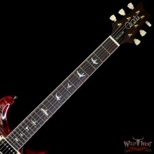 Paul Reed Smith PRS Core Series McCarty 594 Hollowbody II HBII-594 Charcoal Cherry Burst - Image 4