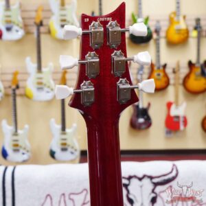 Paul Reed Smith PRS Core Series McCarty 594 Hollowbody II HBII-594 Charcoal Cherry Burst - Image 10