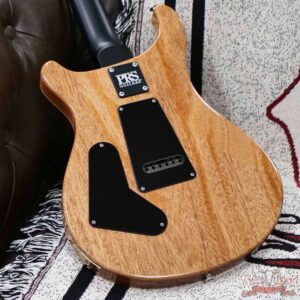 Paul Reed Smith PRS Wild West Guitars Special Run CE 24 Painted Black Neck 57/08 Covered Pickups Faded Grey Black Cherry Burst 7.60 LBS - Image 9